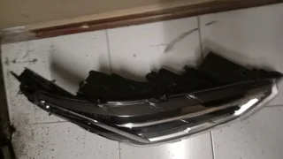 Nissan Magnite headlight