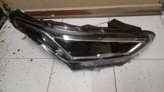 Nissan Magnite headlight