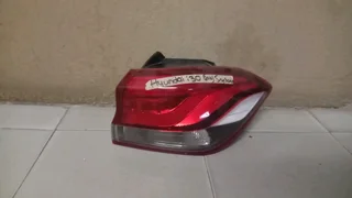 Hyundai i30 taillight