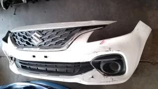 Suzuki baleno front bumper