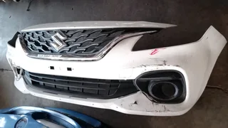 Suzuki baleno front bumper