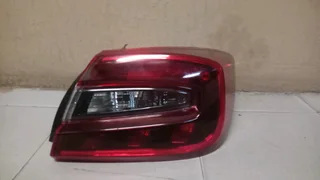 Suzuki baleno taillight new shape