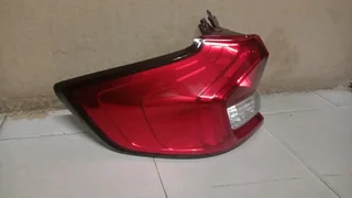 Suzuki Ertiga taillight