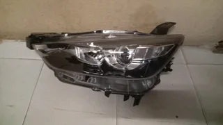 Mazda cx3 headlight