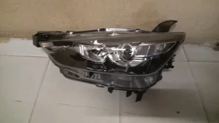 Mazda cx3 headlight