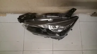 Mazda cx3 headlight