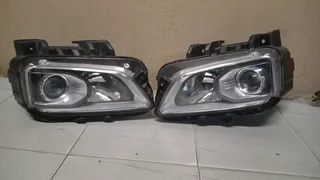 Hyundai kona headlight