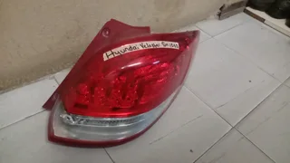 Hyundai Veloster taillight