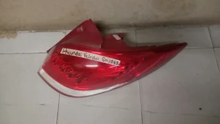 Hyundai Veloster taillight