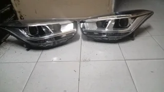 Chery Tiggo Pro 4 headlight