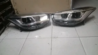 Chery Tiggo Pro 4 headlight