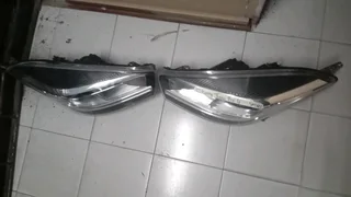 Chery Tiggo Pro 4 headlight