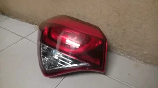 Hyundai i20 taillight