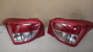Hyundai i10 grand taillight