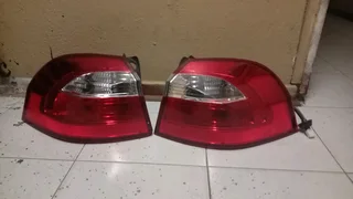 Kia Rio hatchback taillight