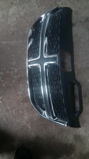 Dodge journey grill
