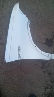 Toyota T-cross fender