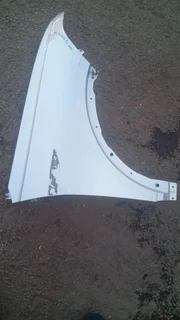 Toyota T-cross fender