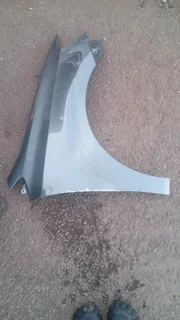 VW Polo 6 fender