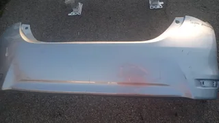 Toyota Prestige back bumper