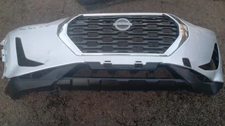 Nissan Magnite front bumper