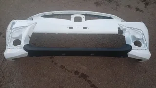 Toyota starlet front bumper