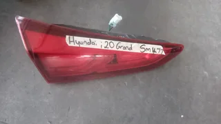 Hyundai i20 grand taillight