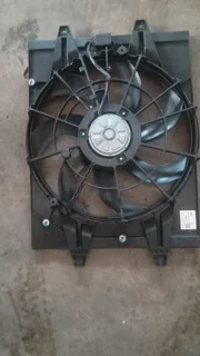 Chery Pro 4 fan