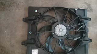 Chery Pro 4 fan