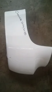 Chevrolet Utility rear bumper piece