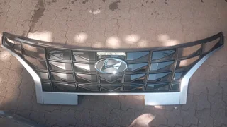 Hyundai creta grill
