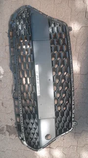 Hyundai i10 grand grill