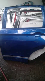 VW Tiguan left back door