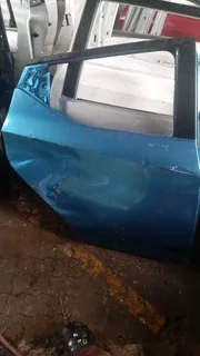 Nissan Micra latest right back door