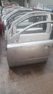 Left doors for all cars