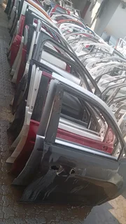 Front doors for all cars