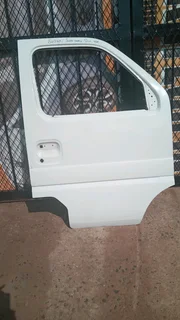 Suzuki Super Carrie door