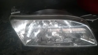 Toyota Tazz headlight