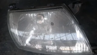 Toyota Condor headlight
