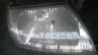 Toyota Condor headlight