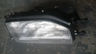 Mazda 323 headlight