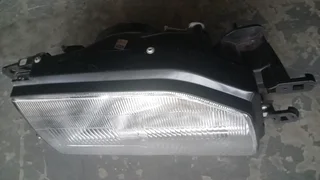 Mazda 323 headlight