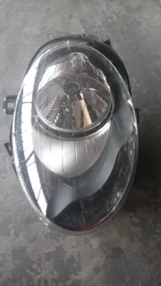 Mini Cooper headlight