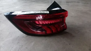 Haval H6 taillight