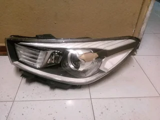 Kia Rio 2018 Xenon Headlight
