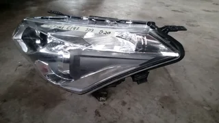 Suzuki Ciaz headlight