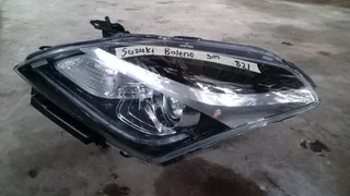 Suzuki Baleno headlight