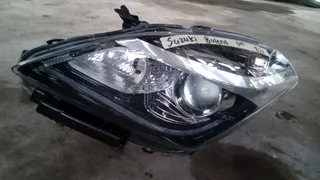 Suzuki Baleno headlight