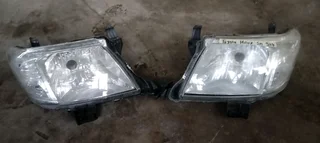 Toyota Hilux left&amp;right headlights