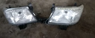Toyota Hilux left&amp;right headlights